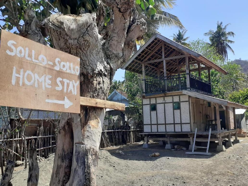 Sollo Sollo Homestay Lemonga المظهر الخارجي الصورة